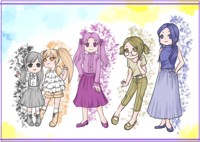 とりえもすたぶのtwitterイラスト検索結果 古い順
