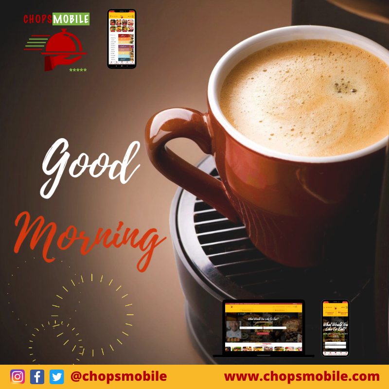 chopsmobile's tweet photo. "He was my cream, and I was his coffee - And when you poured us together, it was something" - Josephine Baker
#chopsmobile #deliveryservice #fooddelivery #freedelivery #food #foodies #love #coffee #delivery #nigeria #morning #goodmorning https://t.co/nacrcFXFba