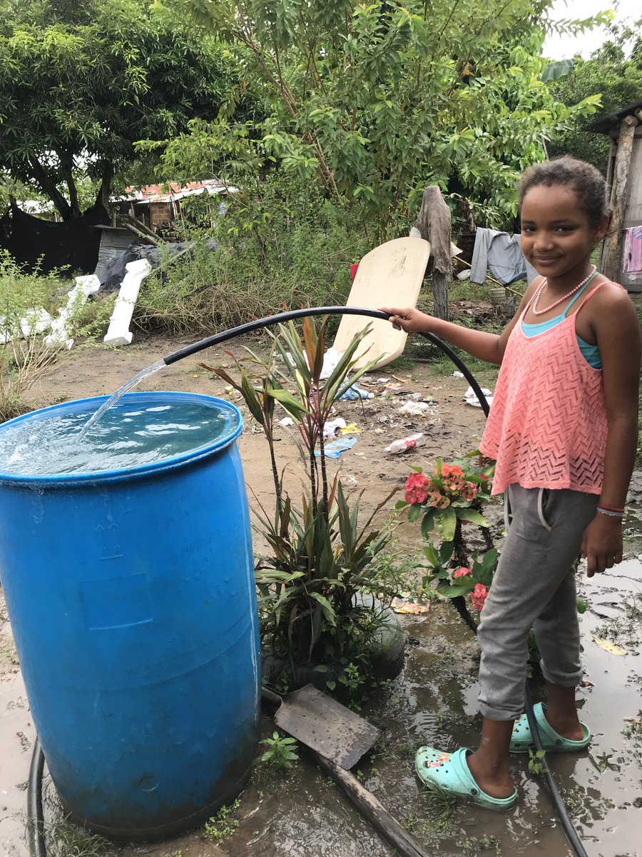 Global_Nature_F's tweet photo. Together for clean drinking water ๐ค๐ช๐ง๐ฑ
In Bocas del Carare a new manual has been prepared with the aim of gradually supporting communities in the official establishment of a #communitycommittee for #watermanagement. ๐๐๐โ๏ธ
Read more about it:
https://t.co/hl3H4gHEu9 https://t.co/Uj4mLUkNeH