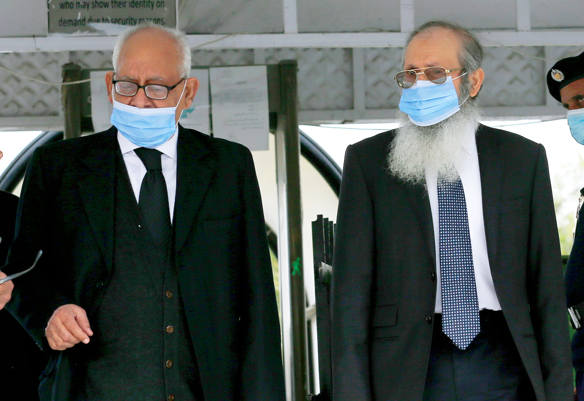 Pakistan orders man acquitted of Daniel Pearl murder off death row