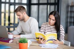 You might think tax is a dull subject. We disagree! Let us do the boring bits while you get creative with your business: buff.ly/2V1MiOV #Taxation #SmallBusinesses