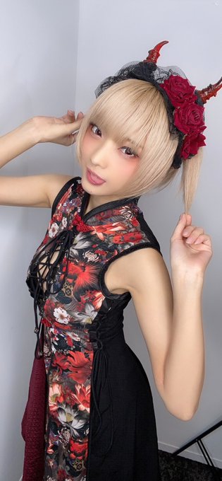 Twitterのコスプレ画像7