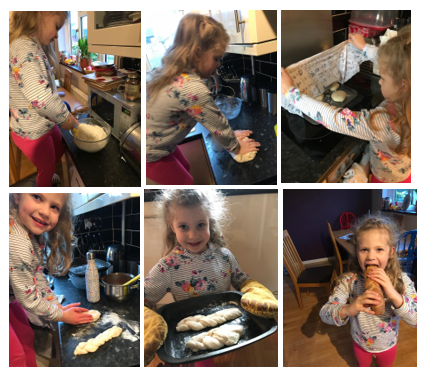 southleeschool's tweet photo. Year 2 rose to the #BakeOff challenge this week, with tasty bread rolls from Charlotte, Tommy and Amalie!
#SouthLeeSchool #bakeoffchallenge #allhavetalent #learningsomethingnew https://t.co/zkBZAWPHm7