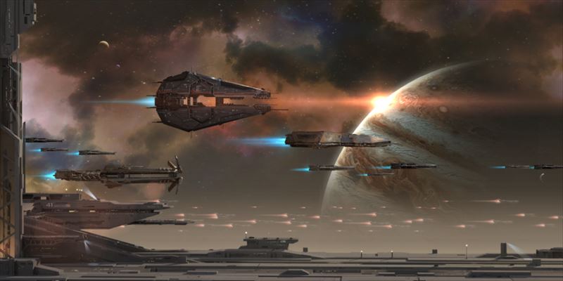 GameDriveJP's tweet image. 無限に広がる宇宙を駆け巡る！本格SF戦略シミュレーション『Infinite Galaxy』 gamedrive.jp/news/1611568691 #gamedrive #スマホアプリ #InfiniteGalaxy #シミュレーションゲーム