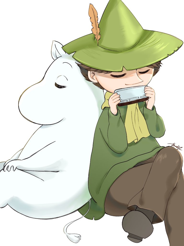 ぬるかん 最近ムーミンにどハマりしました 特にスナフキン Rt気になった方巡回させていただきます よかったら繋がりましょ ムークラさんと繋がりたい ムーミン好きな人と繋がりたい Moomin スナフキン T Co