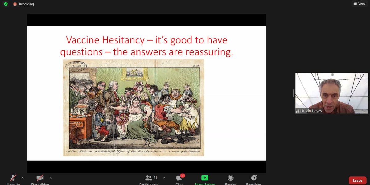 ShareCommunity's tweet photo. Thank you @HWLambeth 🙏 for a useful & informative session last week helping us all to understand more about the COVID vaccination process, it’s important that everyone has the correct facts.
‘It’s good to have questions – the answers are reassuring’
#CovidVaccine https://t.co/bE1FAKGI80