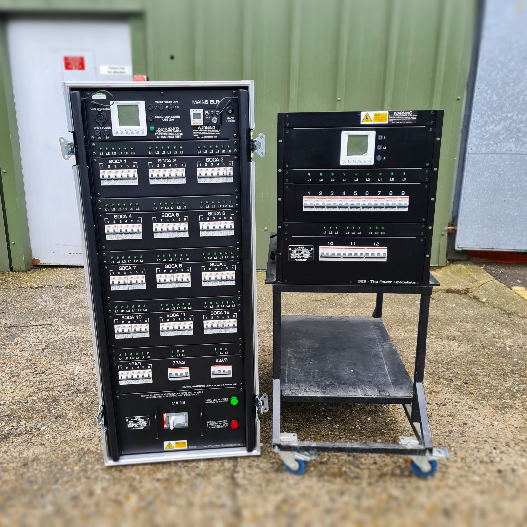 SES Entertainment tweet media