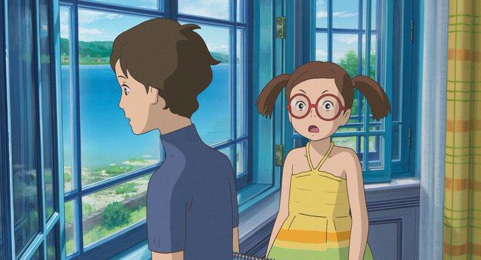 思い出のマーニーのtwitterイラスト検索結果 古い順