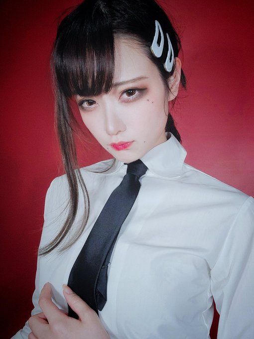 Twitterのコスプレ画像35