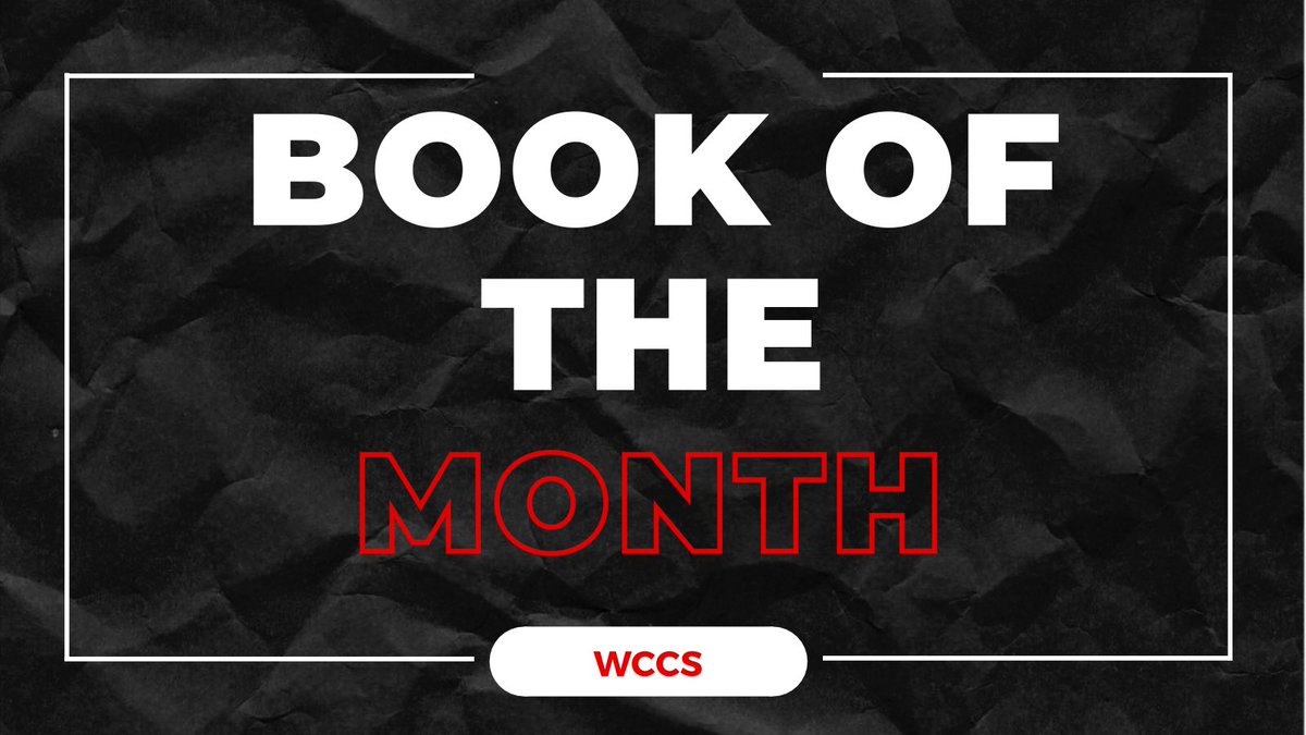 #Competition!

Do you want your #book to be our BOOK OF THE MONTH?

To be featured in our #newsletter follow the steps.

YOU MUST
1-Follow this page
2-#Subscribe to our #website to receive the #newsletter linktr.ee/TheWCCS
3-Post your links below
4-Retweet this post

#BOTM!