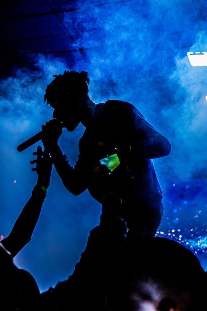 Been a fan since way back
Can't wait for this great body of work to drop
On the 4th, @joeboyofficial takes over !!!
Go and pre-order !!!

#SBBM 🥳🥳🥳🥳