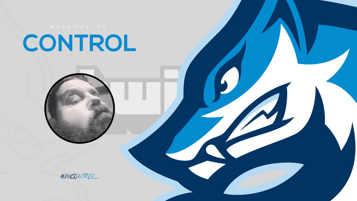 [#CTRLNEWS] Let's give a warm welcome to our newest addition to Control's content crew <a href="/Badger_Oneill/">OldManBadger</a> #INCONTROL #CTRLFAM