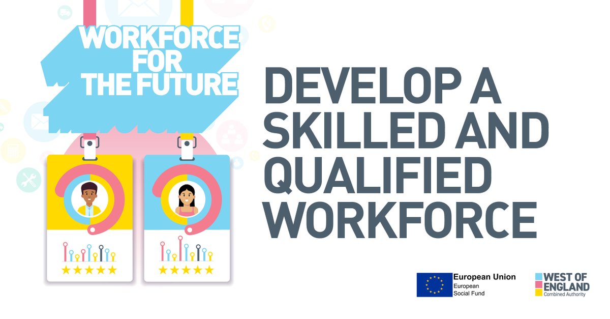 Did you know there’s funding available to upskill your existing workforce and find new employees? Sign up for Workforce for the Future today. We'll help you build a future talent pipeline wearegrowth.co.uk/covid-19/workf…