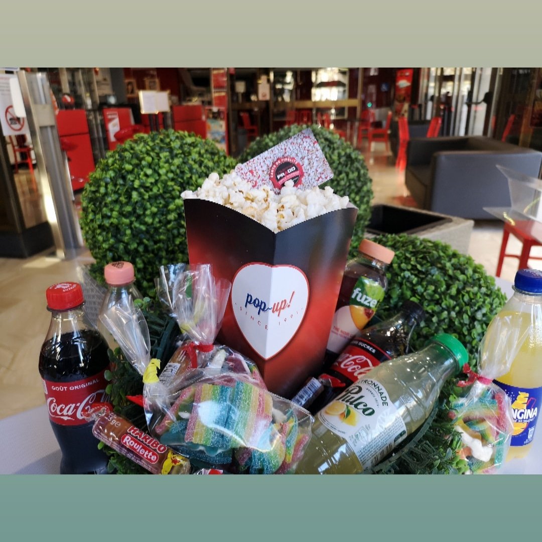 cine_prado13's tweet photo. Rdv aujourd'hui entre 16h00 et 18h00 pour votre panier gourmand au cinéma Prado !
Réservation sur l'application TO GOOD TO GO ou directement sur place au comptoir du cinéma Prado 36 avenue du Prado 13006 Marseille 😁🍿🍭🥤 https://t.co/9neAhXDK57