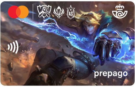 economiadehoyes's tweet photo. La solución de #prepagomóvil #Correos #LeagueOfLegends de PFS está disponible en España | Economía de Hoy https://t.co/ajom887M3n https://t.co/LriT4itTH1