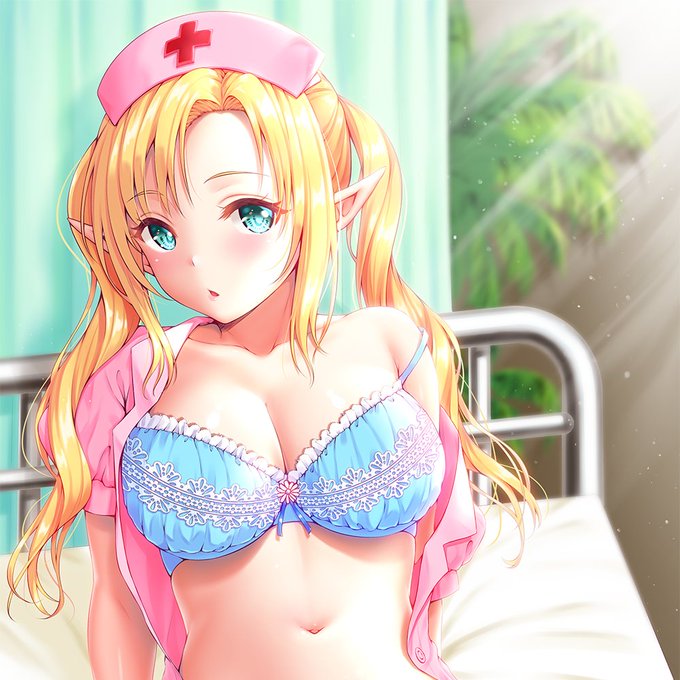 #ツインテールの日

再掲です。
過去絵に一枚しかなかったのは驚いた。 