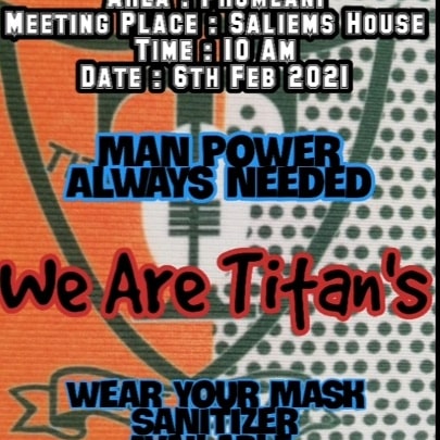 TitansRFC's tweet photo. We at it again... Titans Rfc Noodle run.. Outreach Project.. Phumlani Next On the list.. Let's Do this Brothers.. #CapeRugbyTV #community #Outreach #sarugby #wprugby #grassypark https://t.co/xUry1E6kvL