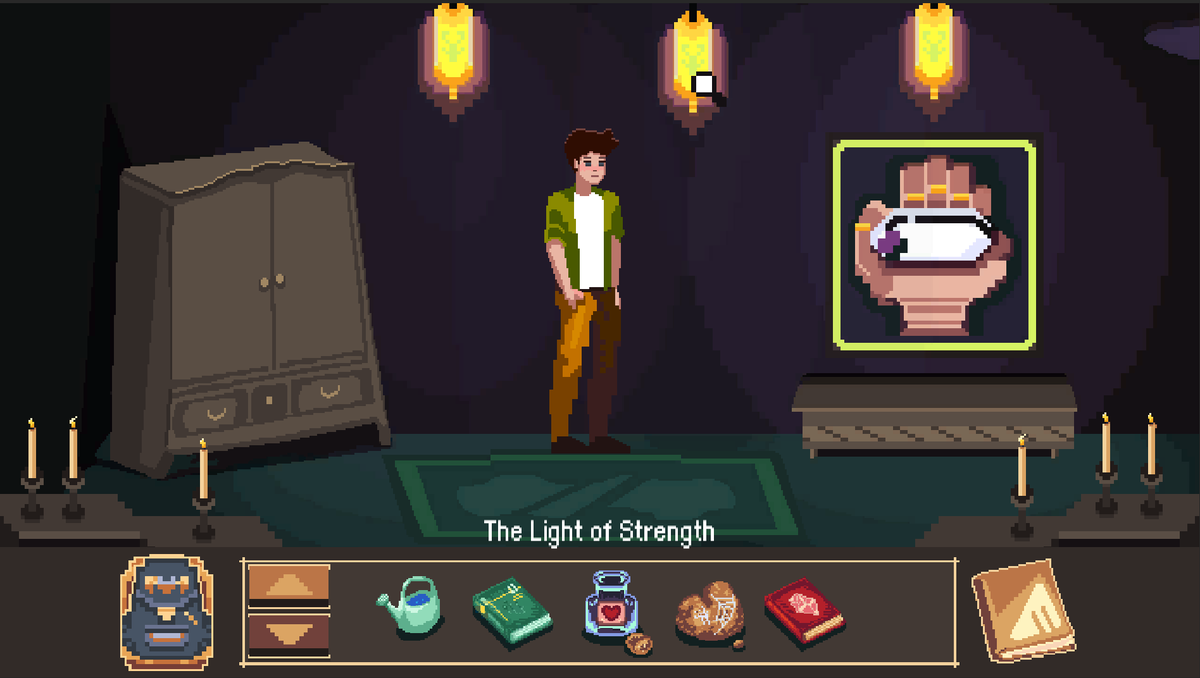 Side_B_1998's tweet photo. Do you miss old adventure games? Have you played Monkey Island for the hundredth time? Wipe your tears away! #SideB, our #PointAndClick game, born out of love for the genre, is heading to #NintendoSwitch! Get ready for a nostalgic journey into the '90s!

#IndieGame #Backto1998 https://t.co/7XODSvApp7