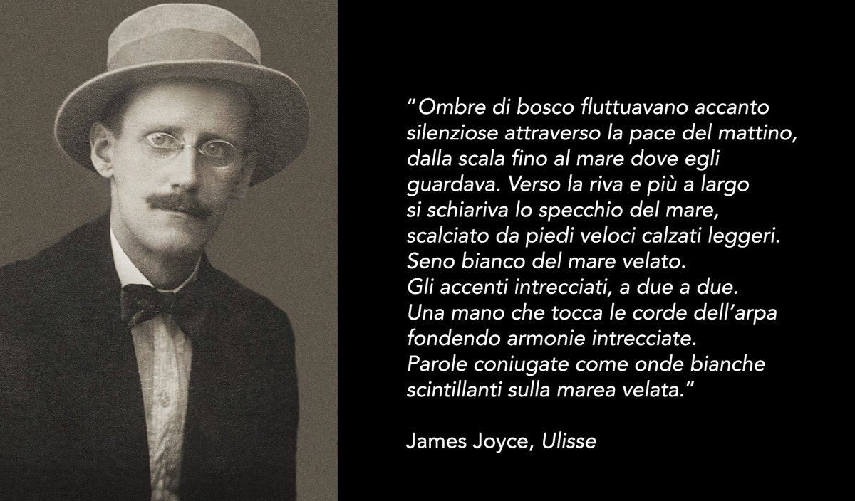 Ineditedizioni's tweet photo. Nasceva oggi nel 1882 lo scrittore, poeta e drammaturgo irlandese #JamesJoyce , che rivoluzionò con i suoi scritti la #letteratura moderna. #poesia #ulisse https://t.co/IBzUtnw5wQ