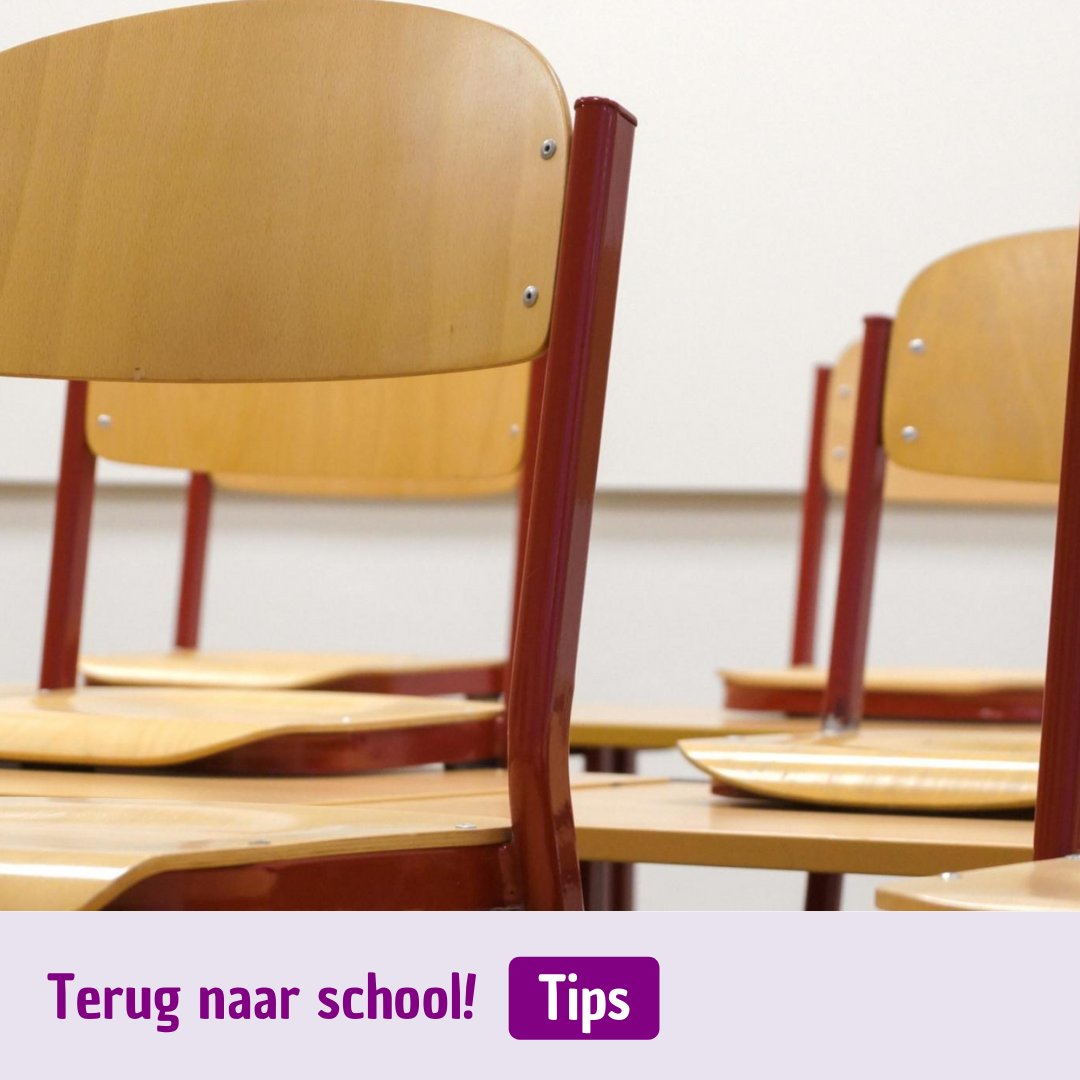De scholen gaan weer open! Dat betekent een nieuw groepsdynamisch proces. De fasen van forming, storming en norming worden weer doorlopen, maar anders dan normaal. Om de terugkeer in goede banen te leiden, hebben we deze terug naar school tips voor je: bit.ly/2YONfxj