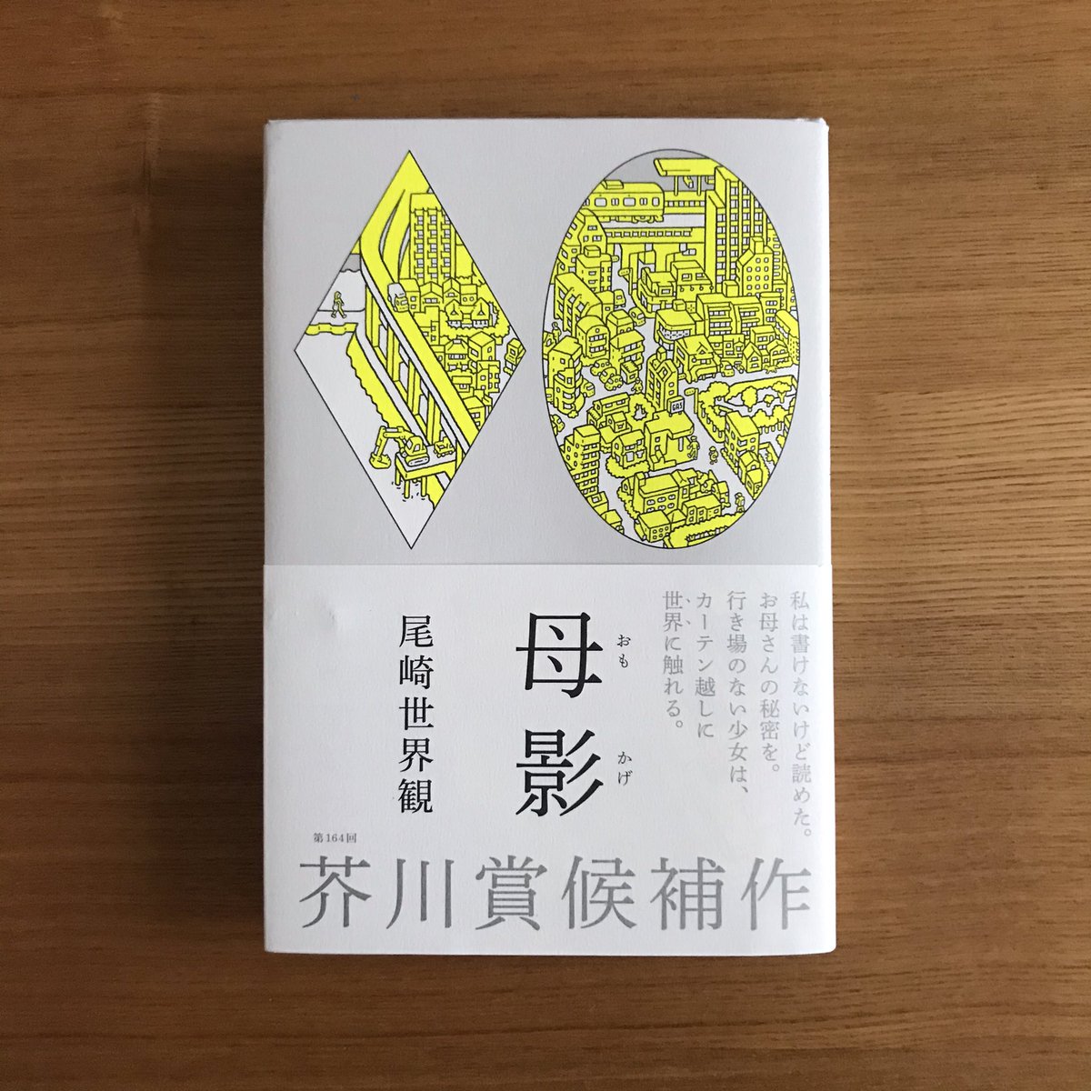 Okn Satoshi Okano 岡野聡 少しづつ読んでる ハイ ポール 尾崎世界観 母影 芥川賞 Akutagawaprize Okn Satoshi Okano 岡野聡 少しづつ読んでる ハイ ポール 尾崎世界観 母影 芥川賞 Akutagawaprize
