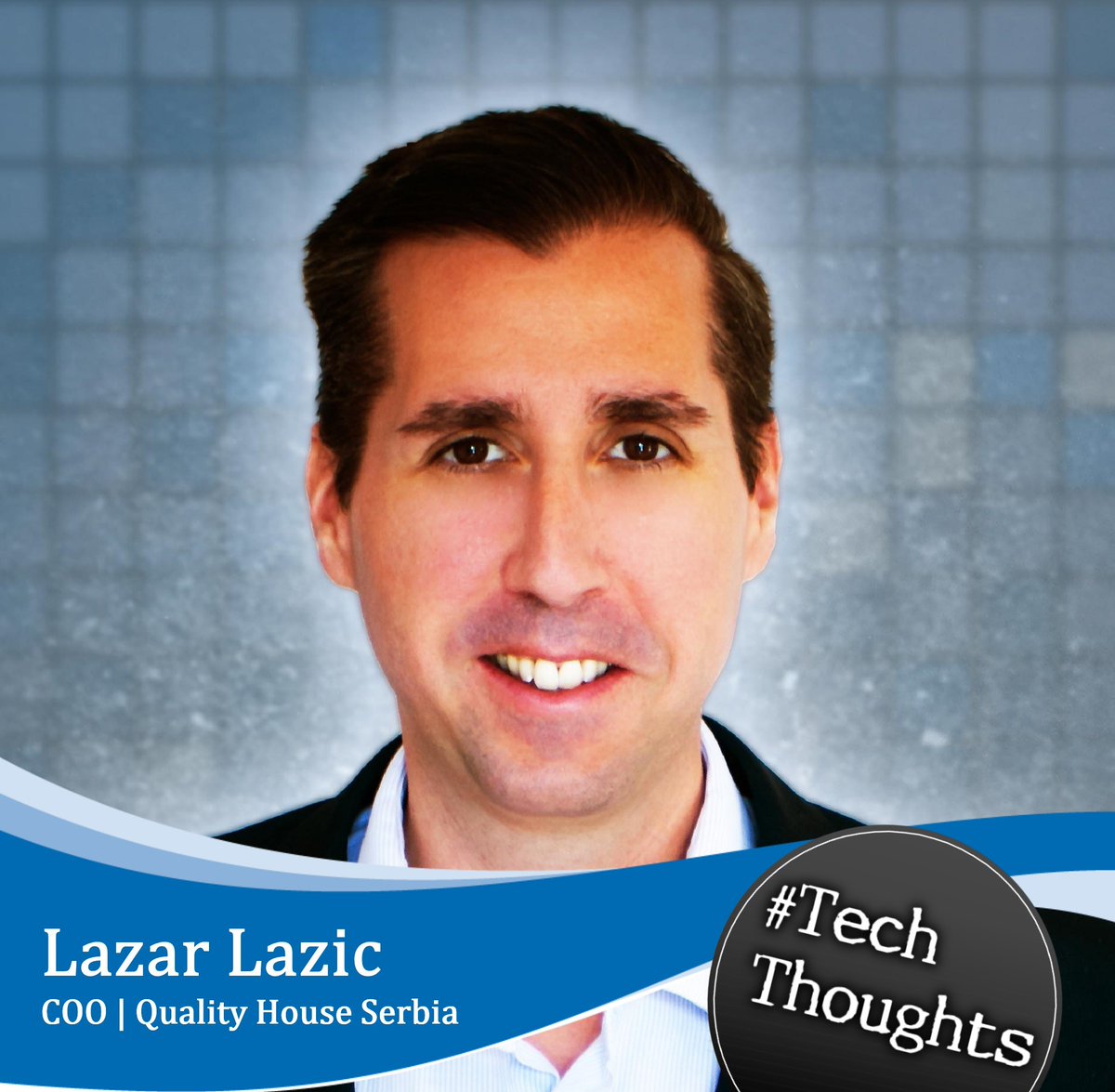QH Team: Why Do You Love Software Testing - And Others Should Too?
Lazar Lazic: Software testing is both a challenging and an exhausting process, but the satisfaction we receive after the quality of the product is improved is what defines our prosperous future as specialists.