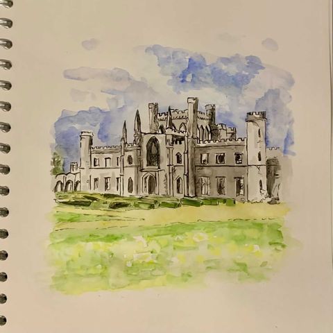 discoverpenrith's tweet photo. Penrith is blessed with some stunning historical sites.
We think Art by Sterud has captured our local castles perfectly in his latest work. Thanks for the share Steve!
@lowthercastle #BroughamCastle #lakedistrict #edenvalley #englishheritage https://t.co/B8V9YuQUhi