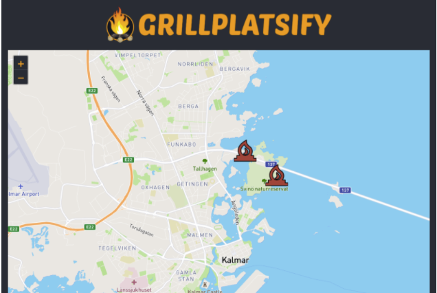 SGWirelessIoT's tweet image. Important Summer Hack: Swedish Engineering Students in #Kalmar's solution shows if the Barbecue areas are vacant. Thanks to @linneuni and @frahlg for teaching students to use #LoRa with the #LoPy4 #GOINVENT