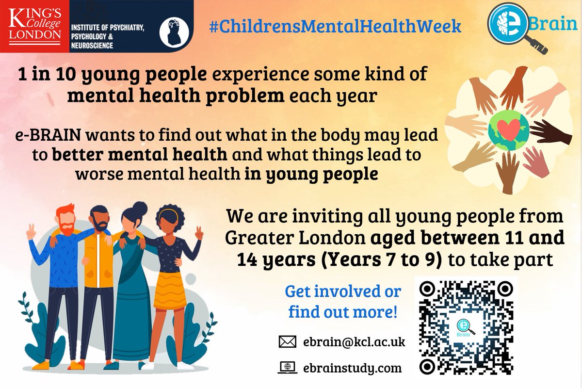 e-BRAIN Study 🧠✨ tweet media