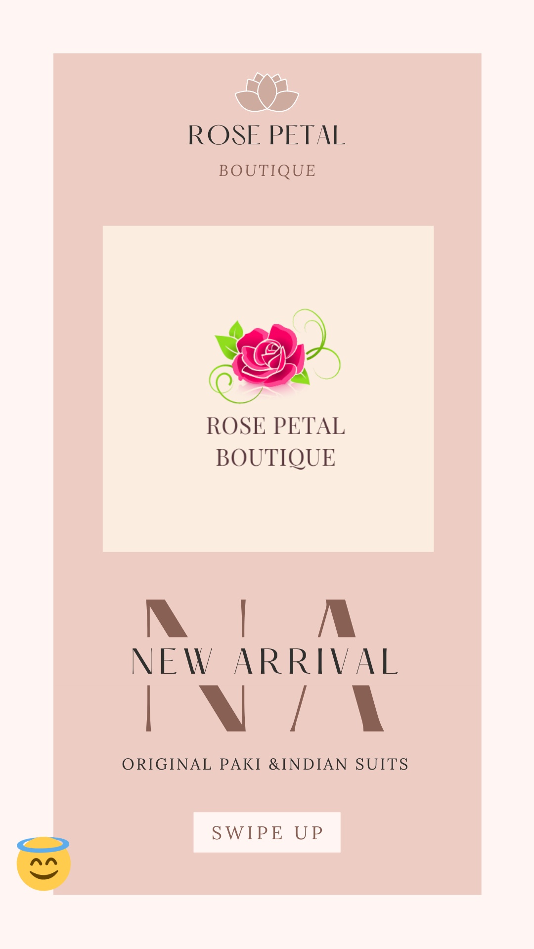 Petal boutique sale