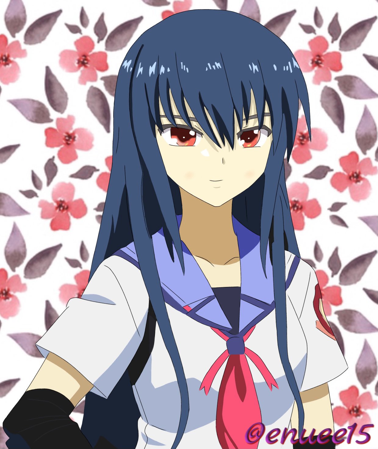 えぬえー Auf Twitter あさはかなり Angelbeats エンジェルビーツ 椎名枝里 ｃ7 アニメ好きと繋がりたい イラスト 絵描きさんと繋がりたい 拡散希望 拡散rt希望 フォロバ100パーセント アニメ好きと繋がりたい フォローお願いします T Co