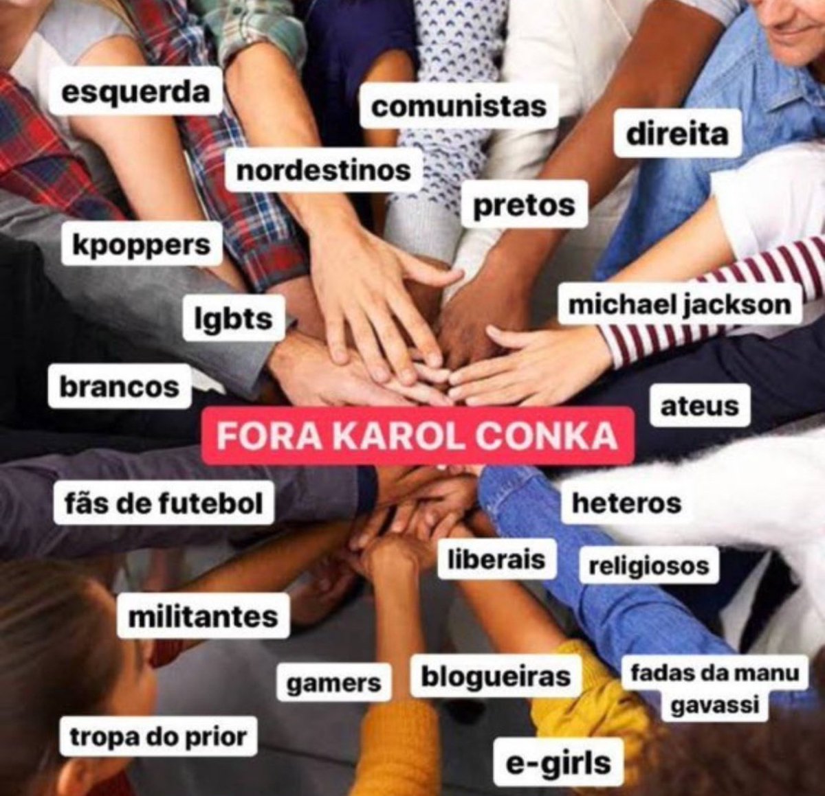 thztirom's tweet photo. É sobre isso! #BBB21 https://t.co/fo23GQvQZ1