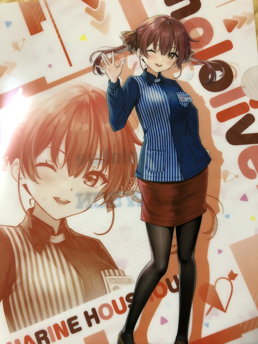 早朝行って良かった!
マリン船長完売してた! 