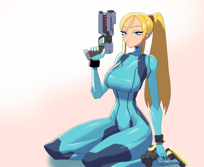 samus aran 