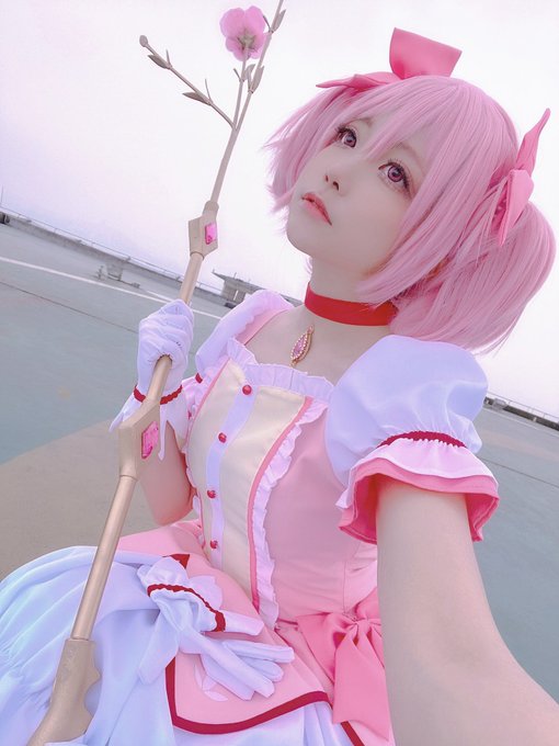 Twitterのコスプレ画像6