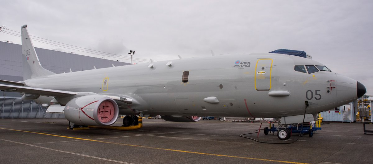 Boeing P 8 Boeing P 8
