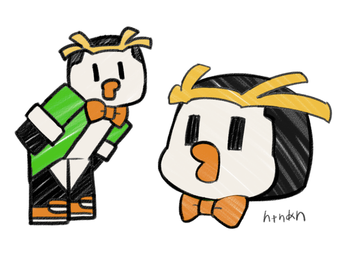 ぺんとさんのtwitterイラスト検索結果