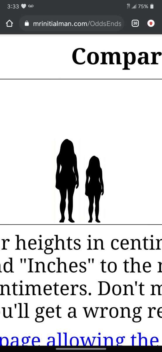 🐾: Yeah, without the hat and heels, that's a short ass vampire.