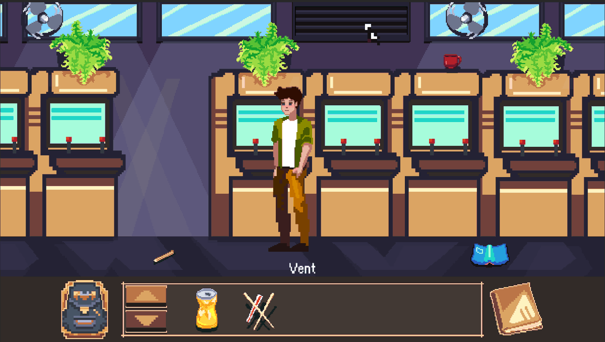Side_B_1998's tweet photo. Being an adult sucks, huh? Bills, taxes and other sad things ... What if you could come back to your childhood? #SideB will let you feel the old days and remember how fun it was. Play the demo and see for yourself.

#IndieGame #NintendoSwitch https://t.co/OZRASnkrEE