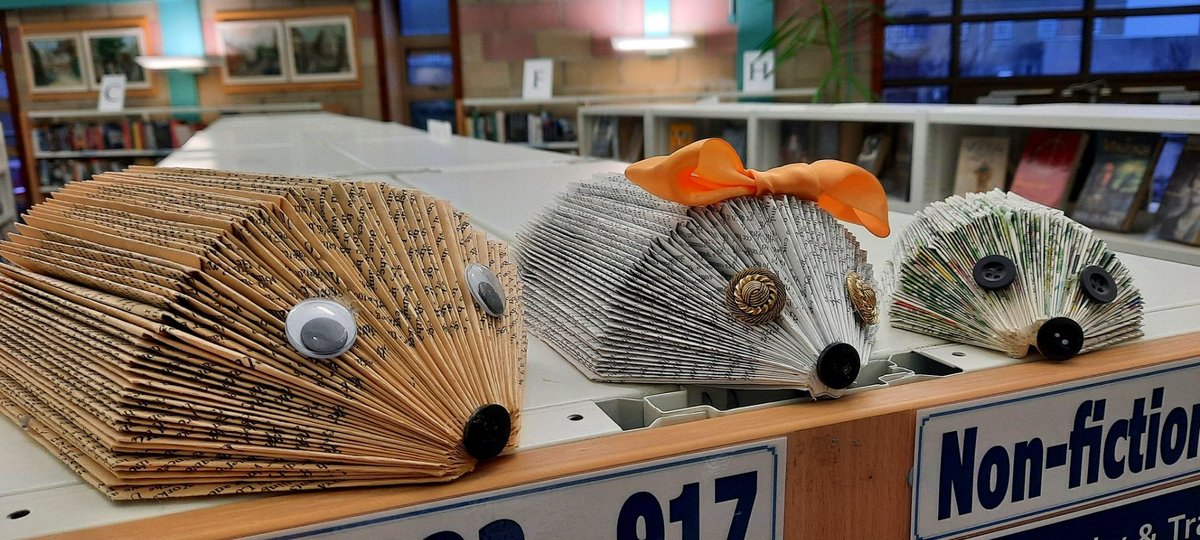 Orkney Library tweet media