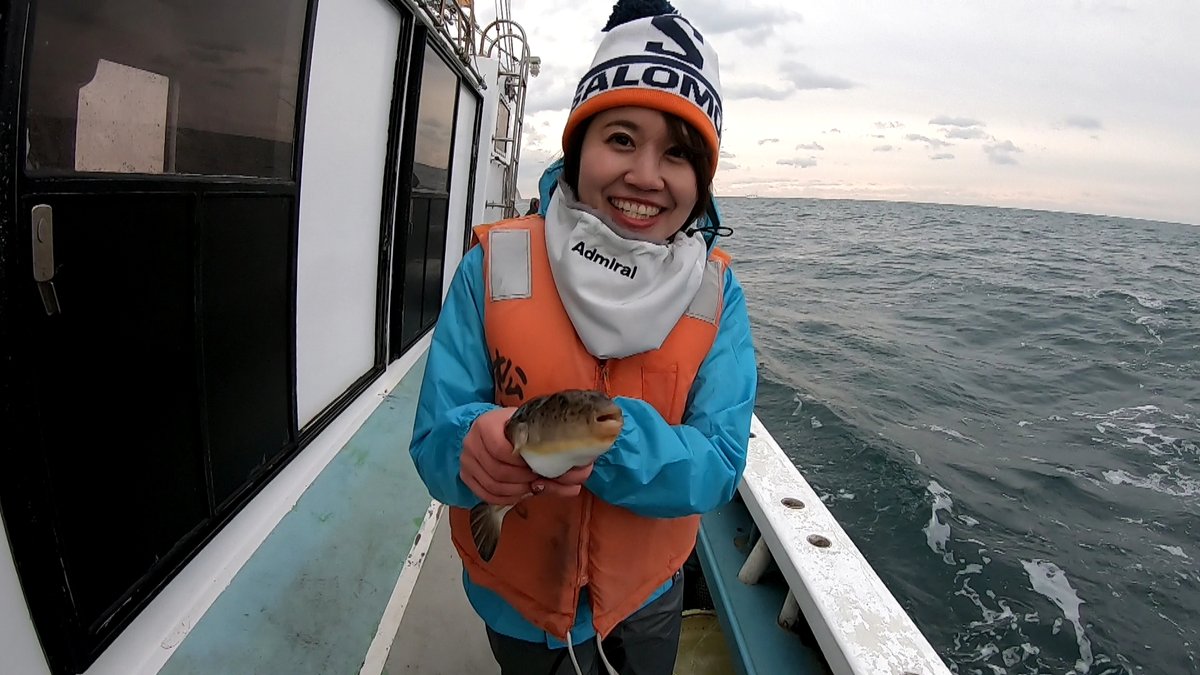 釣り女子部 こちらが1月14日釣行のカットウフグのさやかちゃん詰め合わせです 船釣りで船酔い その後ちょっと体調不良が続いたんだとか 今月もさやかちゃんががんばってくれますよ 釣り女子部 釣りガール 釣り 釣り女子 初心者 T 釣り女子部 こちらが1月14日釣行のカットウフグのさやかちゃん詰め合わせです 船釣りで船酔い その後ちょっと体調不良が続いたんだとか 今月もさやかちゃんががんばってくれますよ 釣り女子部 釣りガール 釣り 釣り女子 初心者 T