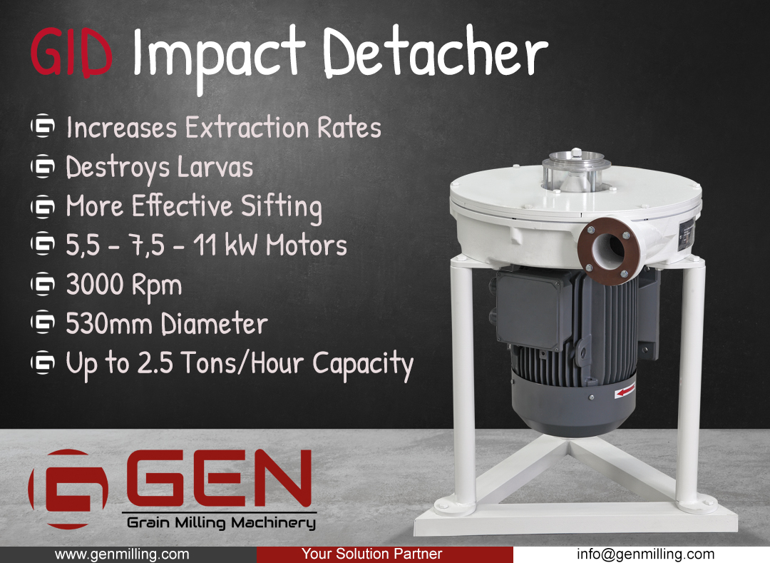 GenMilling's tweet image. #impact #impactdetacher #detacher #rollermill  #maize #corn #sifter #plansifter  #millingspareparts #millingspare #grainmilling #flourmill #flourmilling #semolina #filter  #wheat #grain #flour #wheatmill #maziemill #cornmill #flourmillingmachine #flourmachine #flourmachinery