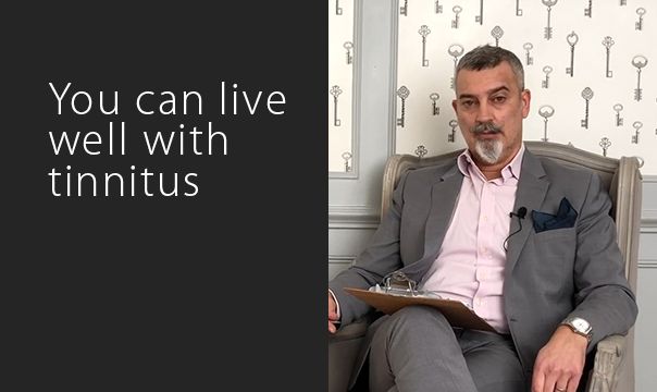 Watch:  You CAN live well with tinnitus - Adam Shulberg talks about the importance of seeking out help from professionals and programmes that understand the biopsychosocial nature of tinnitus.
#tinnitusweek #ThisIsMySilence #tinnitus
buff.ly/2A1Njgc