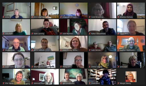 CHARIS Refugees tweet media