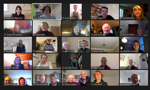 CHARIS Refugees tweet media