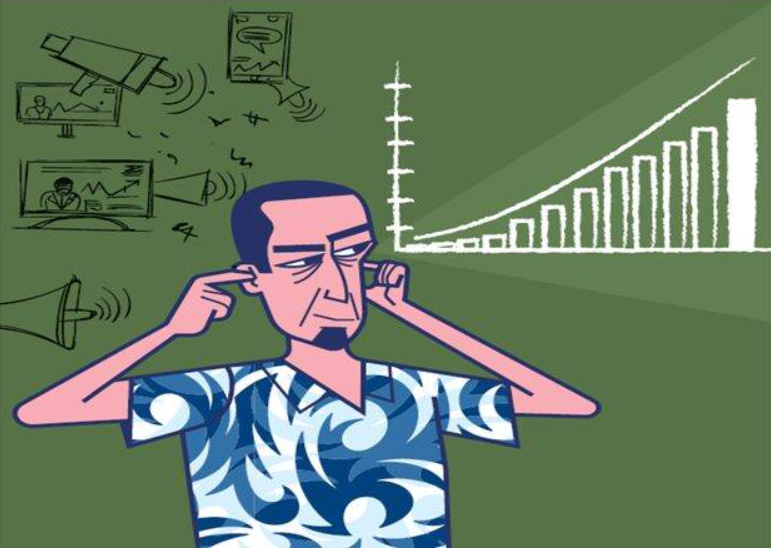 9/ 3. Mute the noiseDon't look daily to your portfolio or market news.Unsubscribe from daily updates and news.Check your portfolio once per quarter instead.