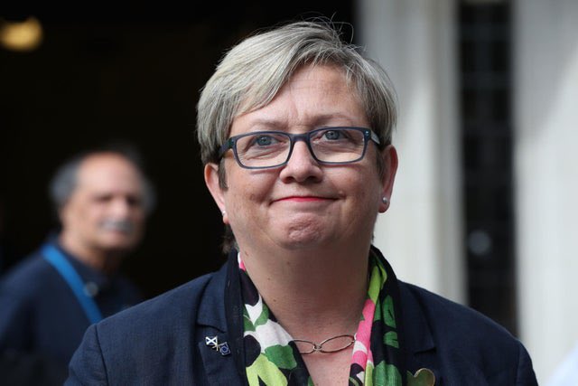 While trans people are obviously happy that Joanna Cherry has been re-shuffled away from position of power, claiming that she was “sacked” because of transphobia is unhelpful. Here’s why...