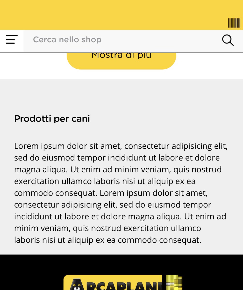 FabioFax's tweet image. Scarica la nostra nuova app! È anche in latino! 😂 @Arcaplanet #badcoding #arcaplanet
La app: