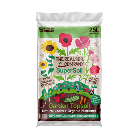 As spring approaches and gardeners start thinking about their gardens again, garden retailers will be pleased to learn that there is a new brand of high-quality organic topsoil launching to the UK market - introducing The Real Soil Company. ow.ly/JJ6R50DoK2C