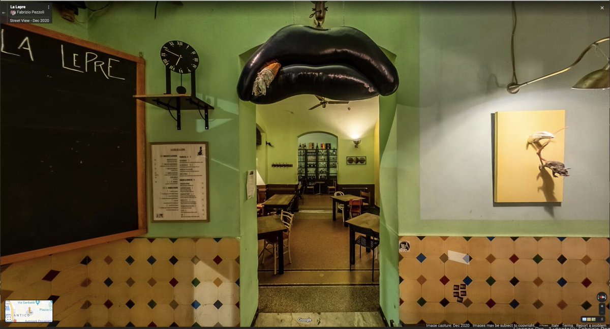 VisualProject73's tweet image. 🧑‍🎨Installazione artistica NNICE presso la La Lepre
Made with ❤️ in Genova 🇮🇹 Italy 

visualproject.it/installazione-…

#fabriziopezzoli #visualproject #fotografia #arredamento #interiors #photos #fotografiadiinterni  #virtualtours #googlestreetview #tourvirtuale